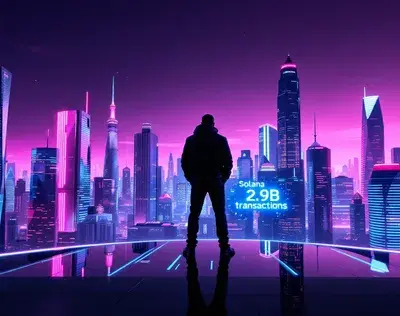 Solana Definiert die Skalierbarkeit von Blockchain neu