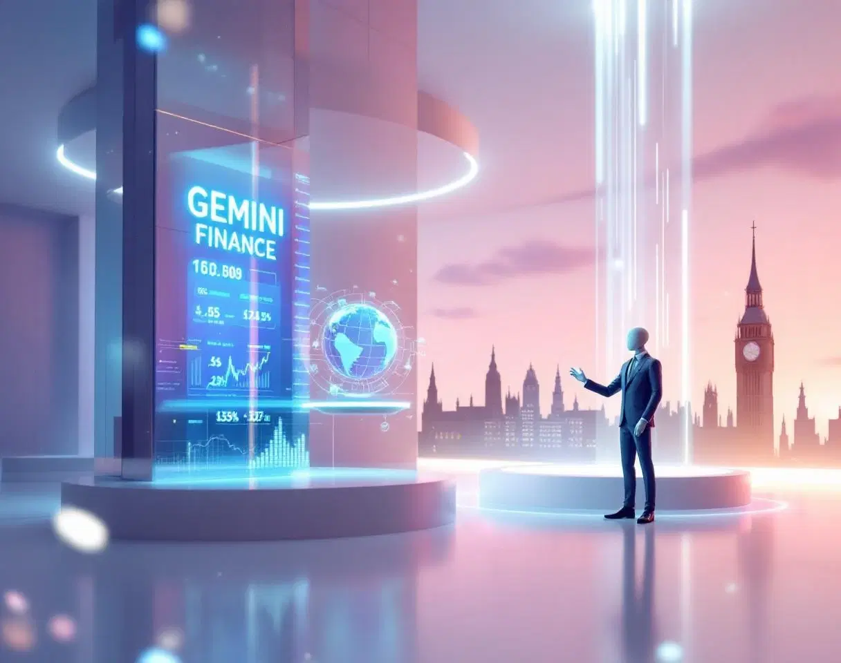 Die Zukunft mit tokenisierten Aktien auf Gemini begrüßen