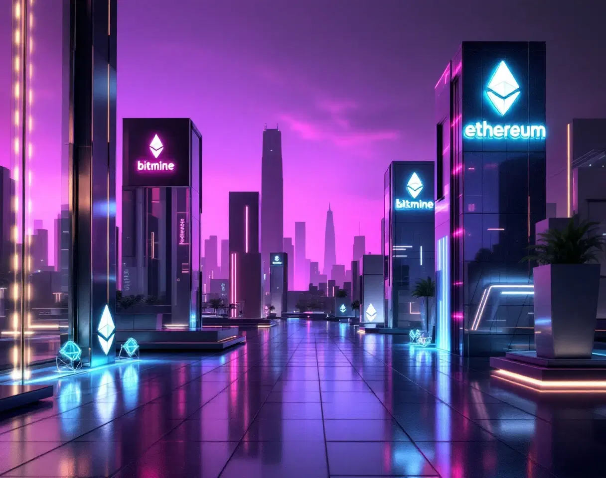 Dijital Arenada Ethereum İçin Kurumsal Arayış