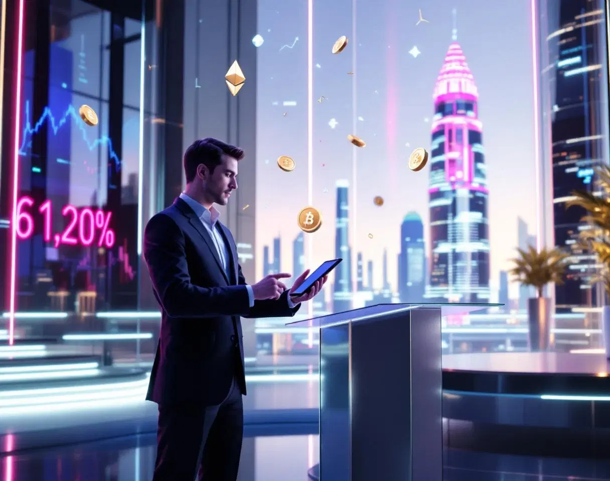 El cambio de los tesorerías de Ethereum hacia el ámbito corporativo