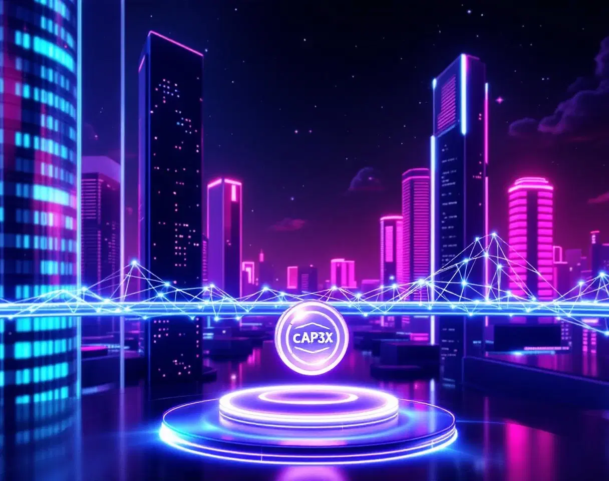 Die Evolution von Cardanos Blockchain mit cAP3X und Skyline Bridge annehmen