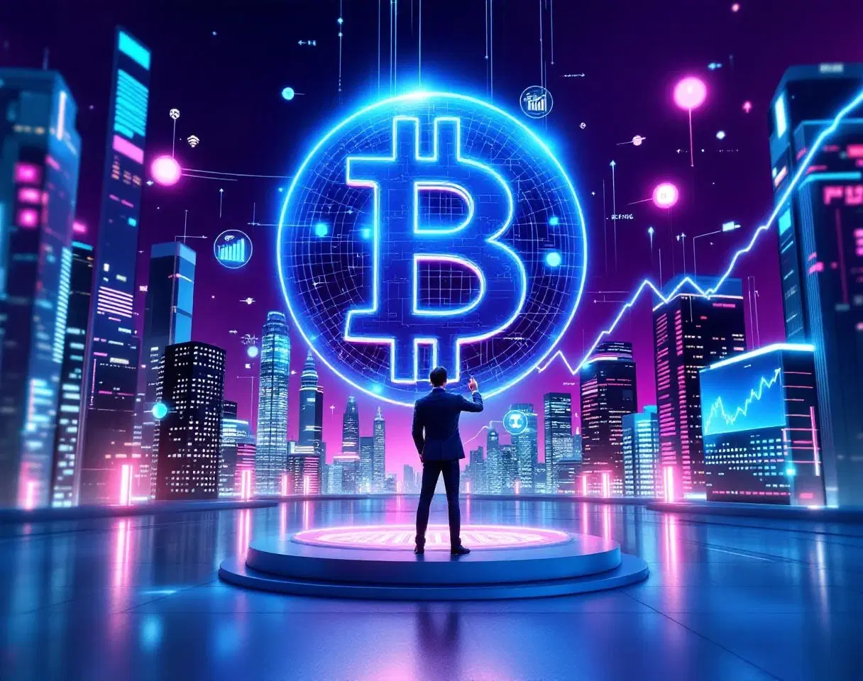 La hausse du prix du Bitcoin déclenche un renouveau sur le marché