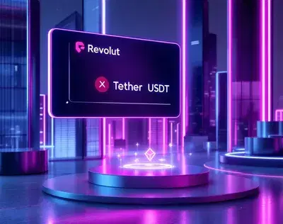 Revolut Takes a Stand Against Tether USDT in the Face of Regulatory Shifts