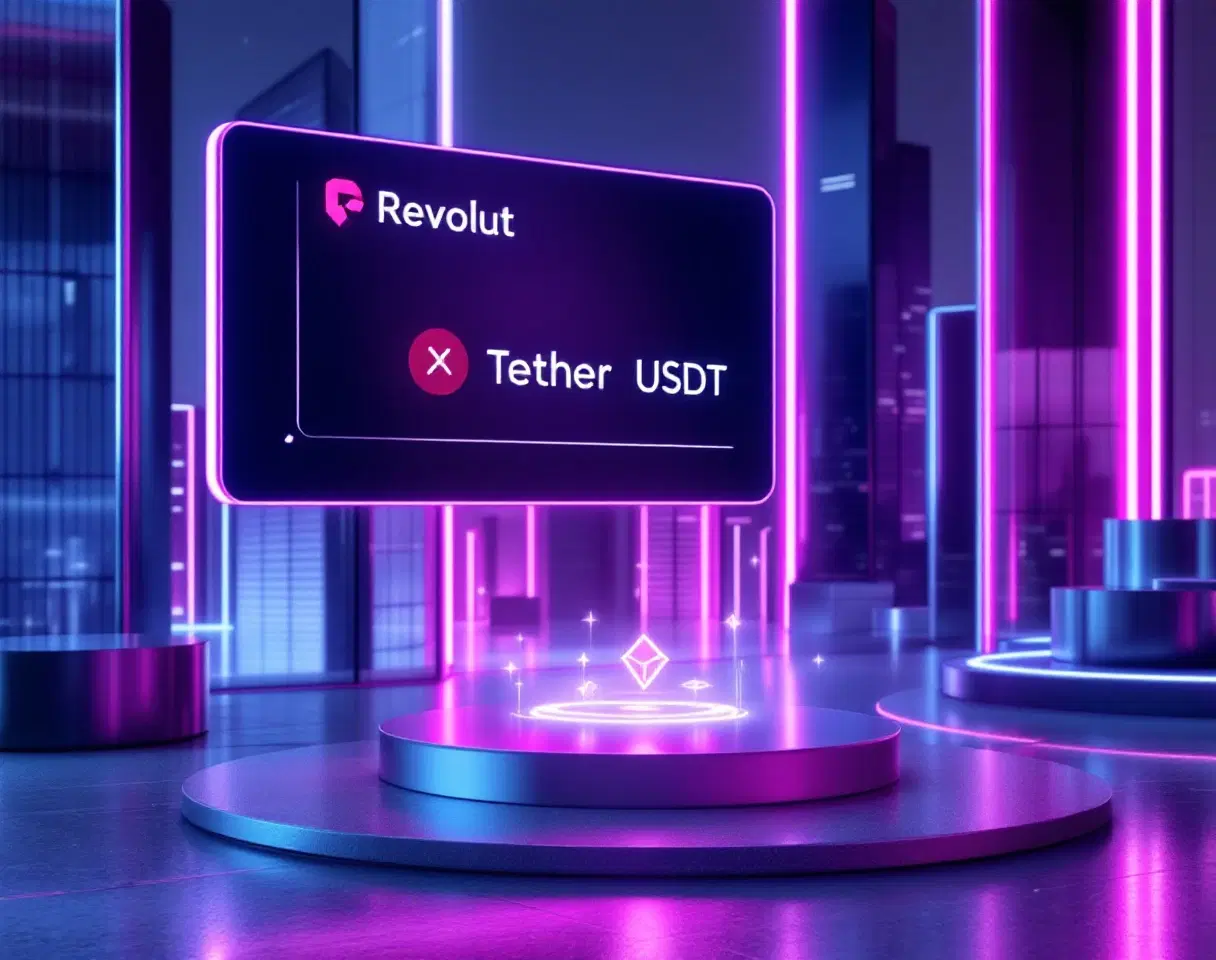 Revolut Takes a Stand Against Tether USDT in the Face of Regulatory Shifts