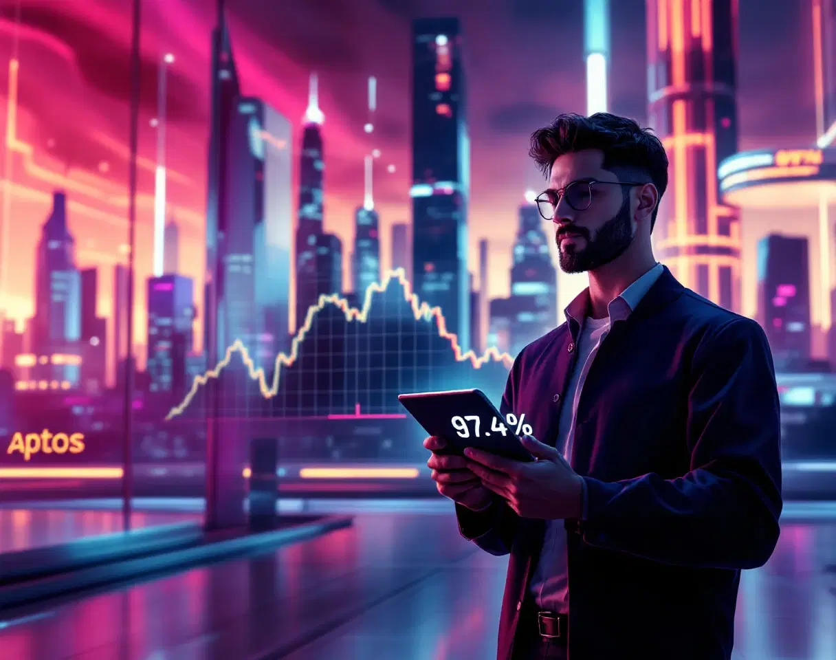 Aptos Price Collapse Exposes Inherent Risks for Crypto Enthusiasts