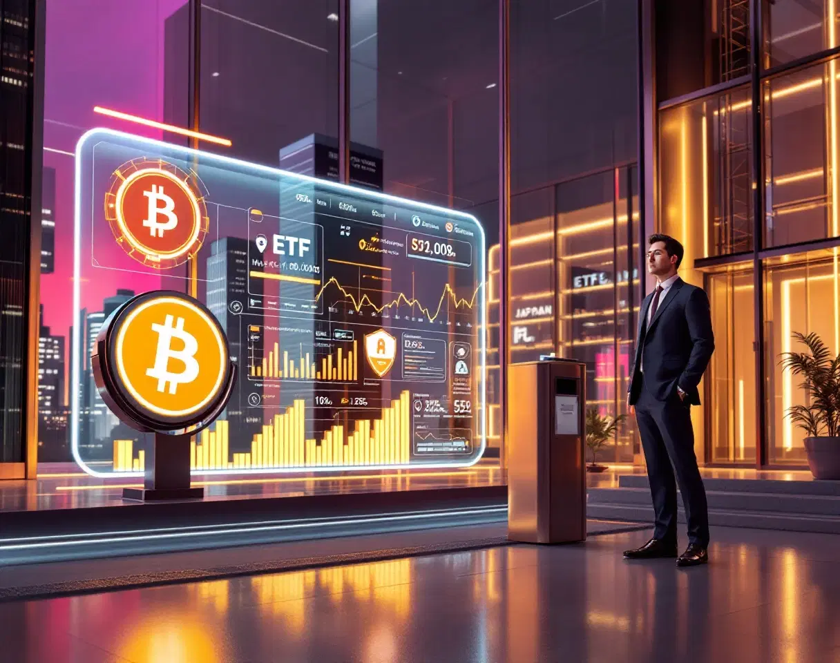 Japan's Revolutionary Shift in Crypto Regulation Sparks Investor Excitement