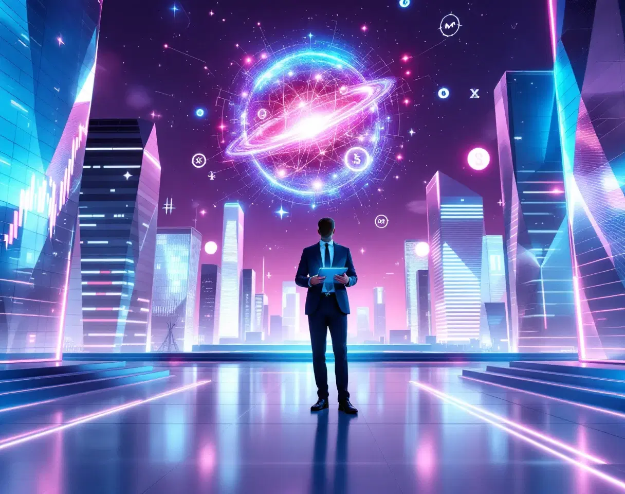 Der Aufstieg von Solana: Galaxy Digital bereitet den Boden für eine Transformation