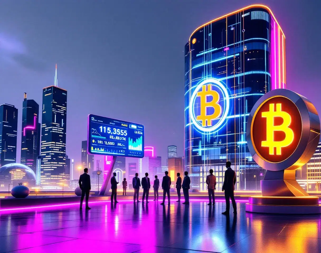 La saga di agosto di Bitcoin si svela con tensione e attesa