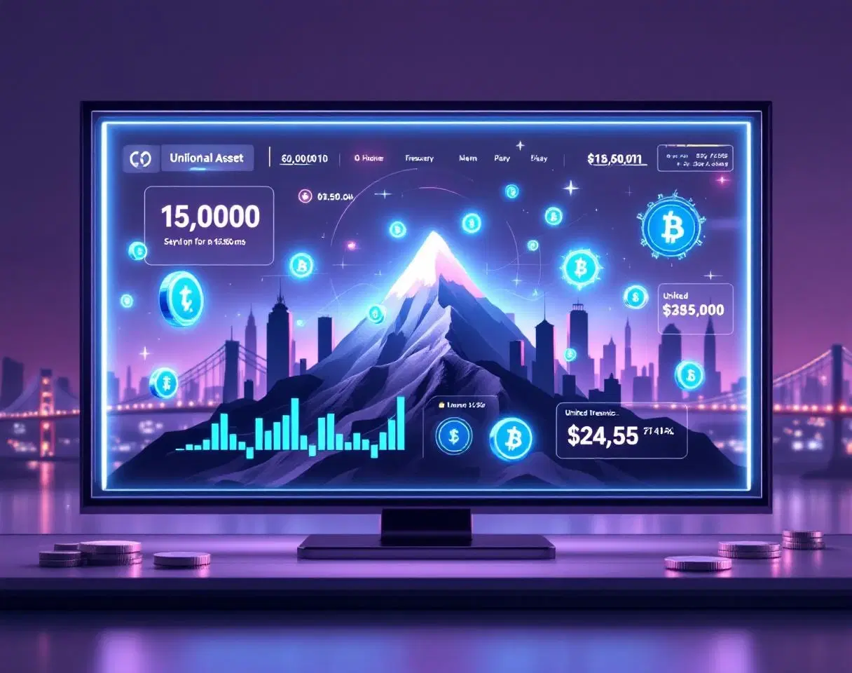 Ripple Treasury Revolutioniert CFO-Dashboards mit Kryptowährungsmanagement