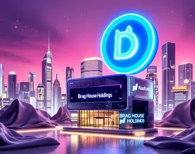 Il Coraggioso Salto del Dogecoin nella Frontiera del NASDAQ