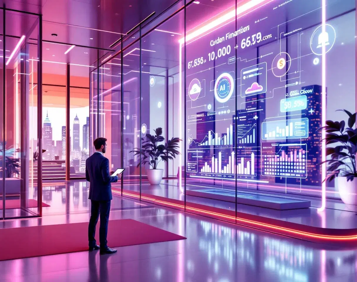 A New Era for Financial Transactions Awaits
