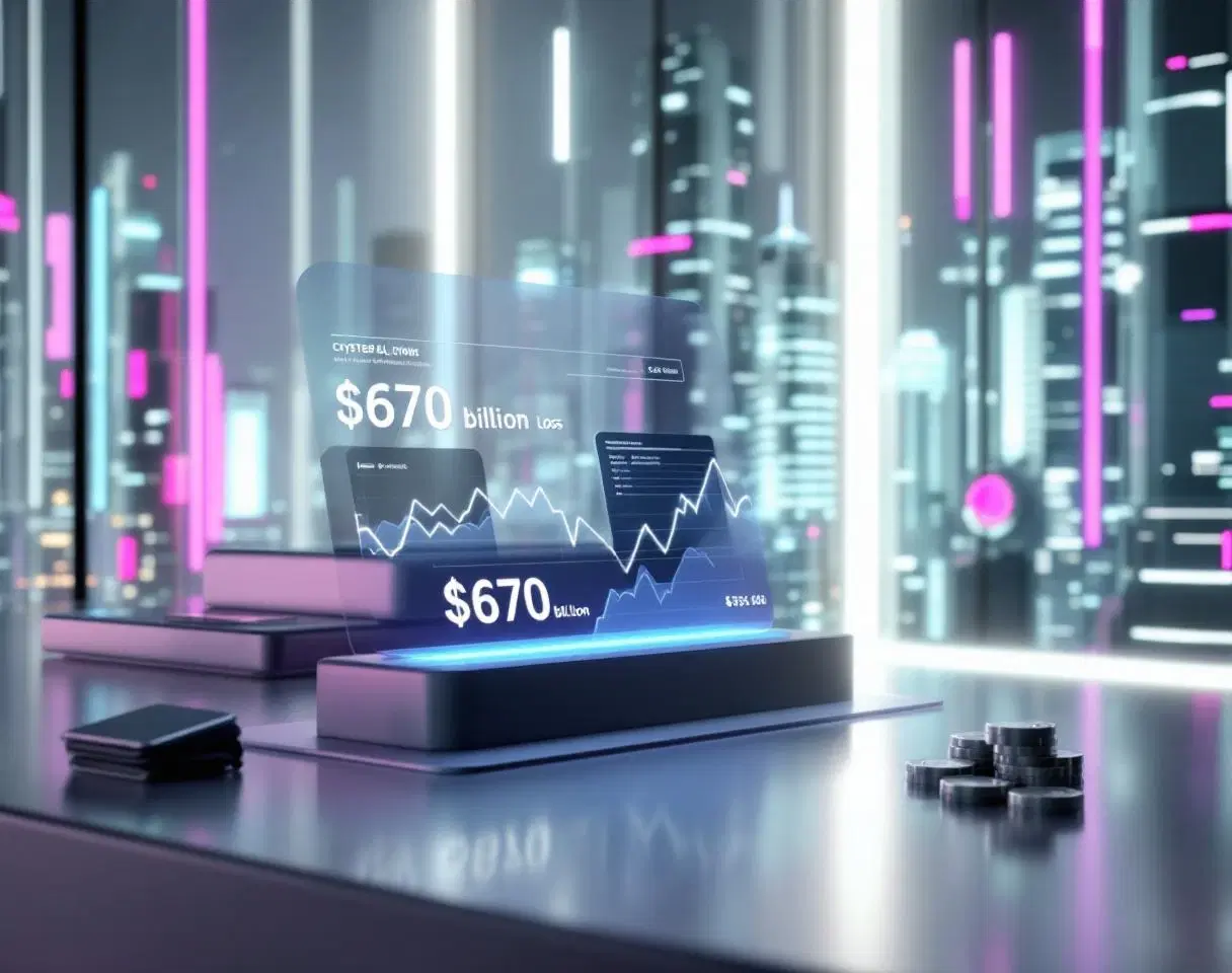 Den Crypto-Abgrund navigieren und der Übergang zu bewusstem Trading