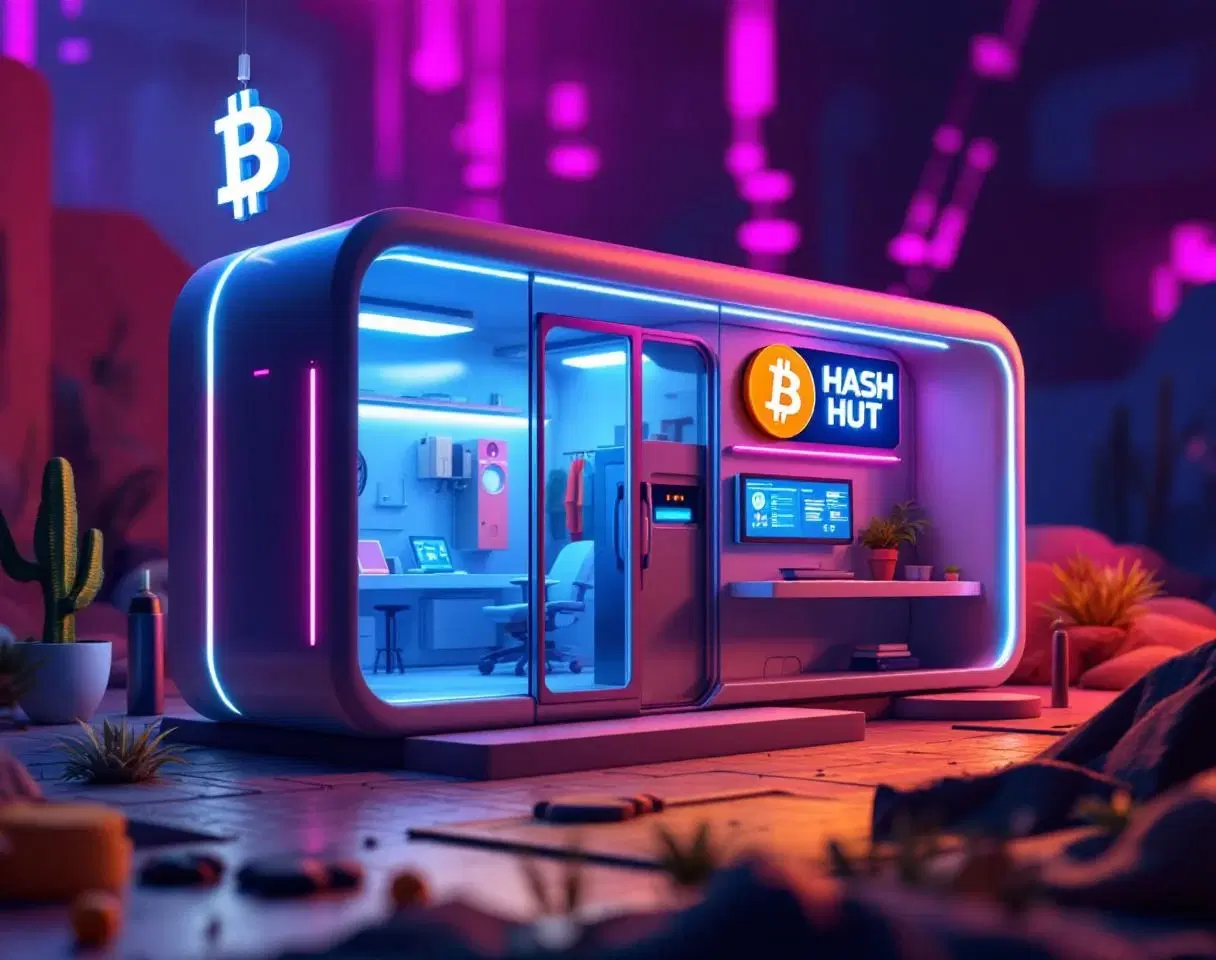 Atıkların Servet Haline Dönüştürülmesi: Wellheads'te Bitcoin Madenciliği