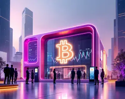 Il'ambizioso rischio di Bitcoin Well rimodella il panorama delle criptovalute