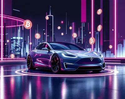 Tesla Holds Firm on Bitcoin in Q1 2026 Update