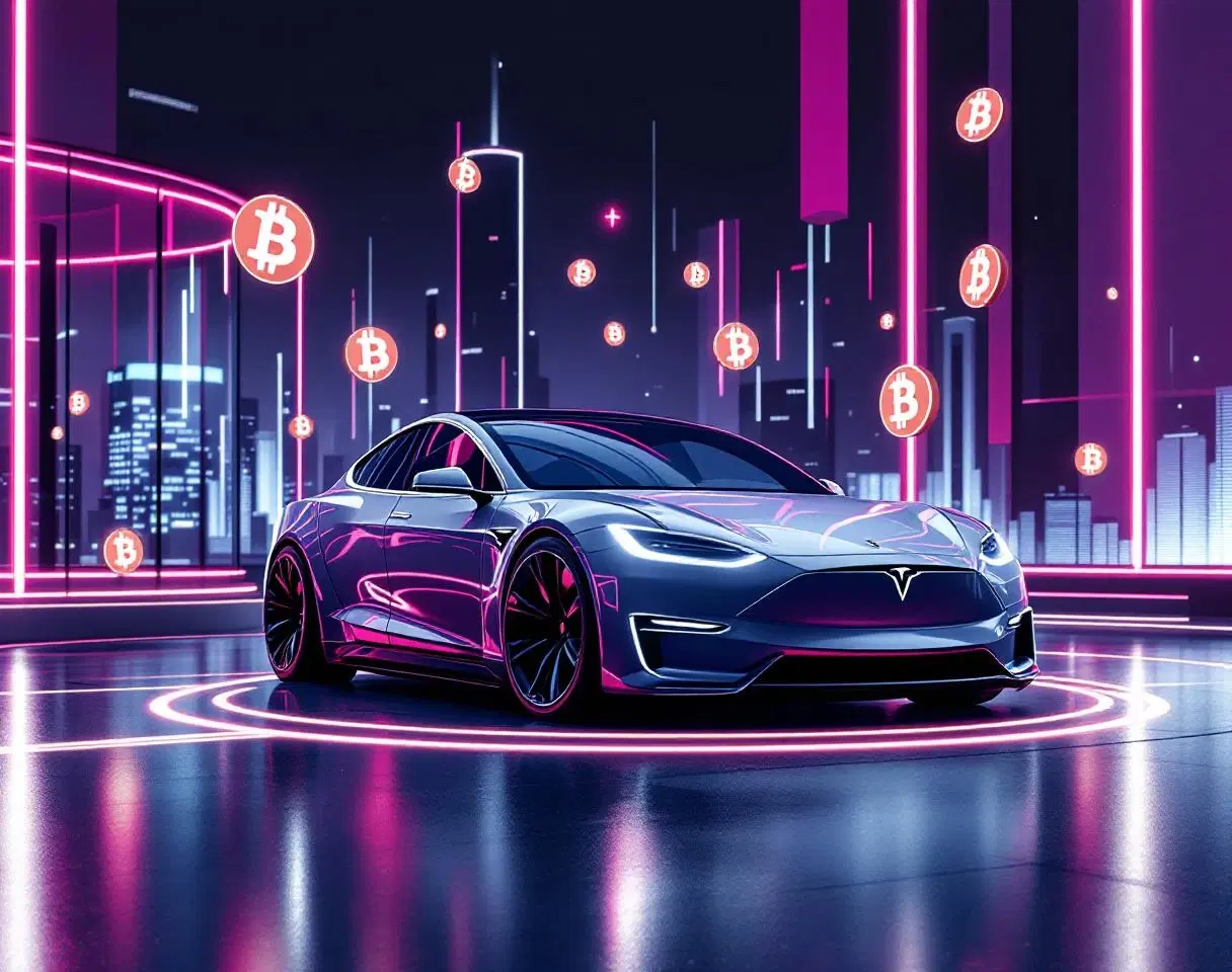 Tesla Holds Firm on Bitcoin in Q1 2026 Update