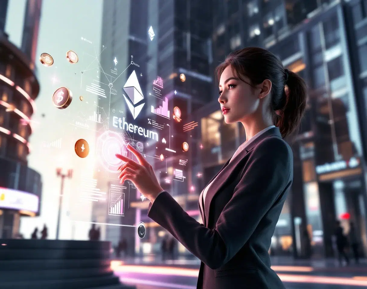 Il coraggioso salto nel crypto di DBS Bank sta plasmando la scena finanziaria di domani