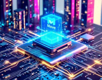 Suis VM-Durchbruch Neuinterpretiert Blockchain-Dynamiken