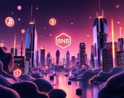 BNB Chain Steigt Als Vorreiter Der Krypto-Transformation