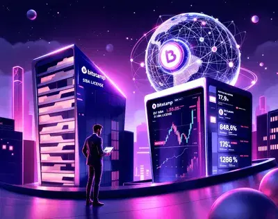 Bitstamp Broadens Global Horizons with BVI SIBA Licence