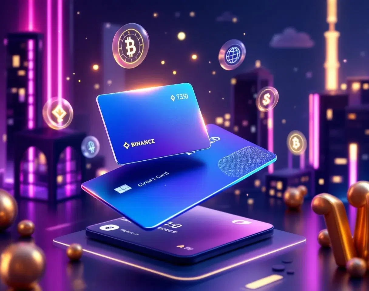 Transforming Crypto Payments with the Binance Card