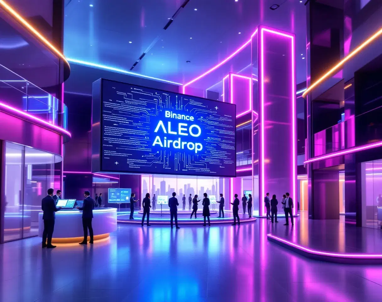 Binance Alpha Lancia l'Airdrop ALEO, Ridefinendo il Coinvolgimento nel Crypto