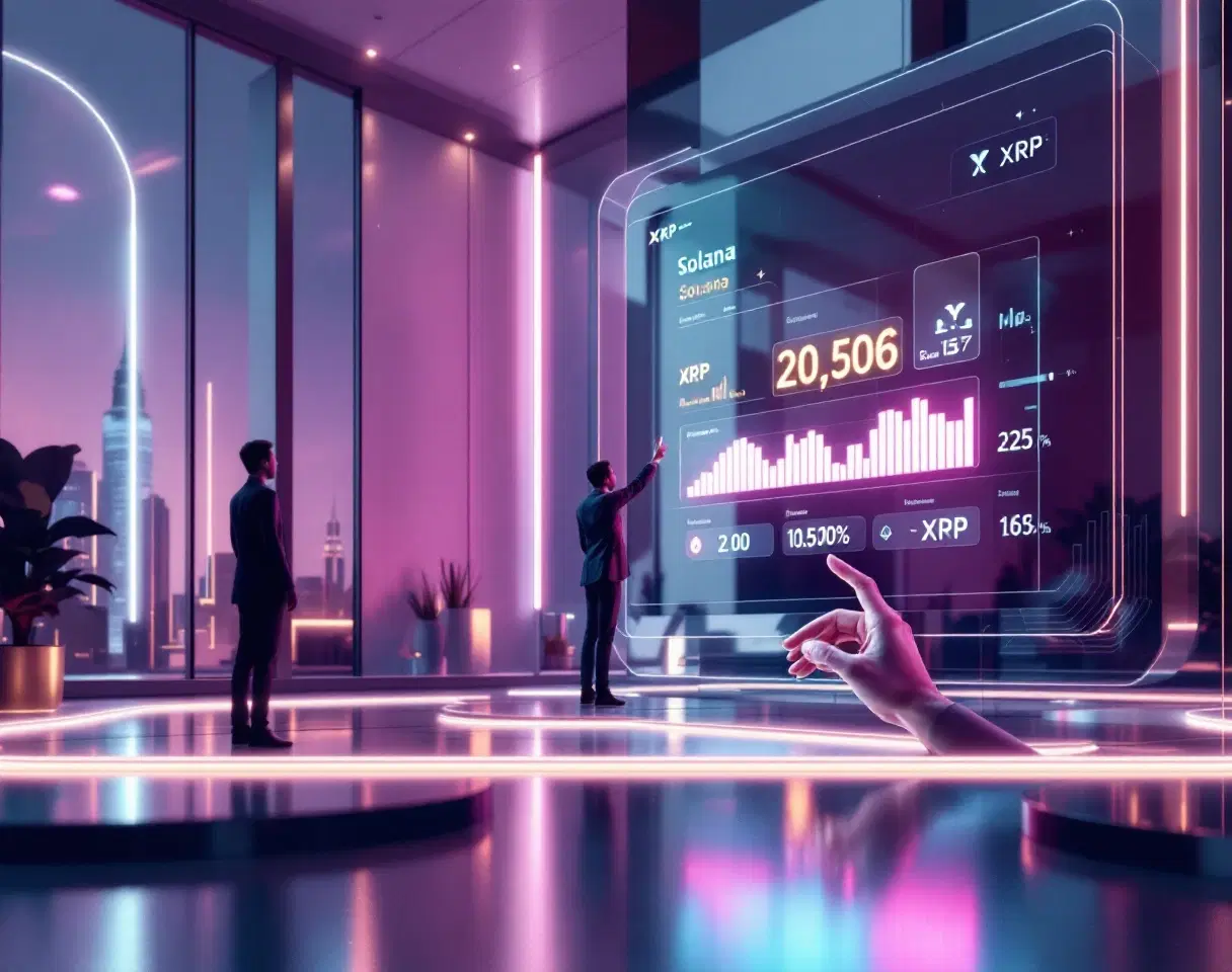 Gli ETF su Altcoin segnalano un nuovo capitolo audace negli investimenti in criptovalute