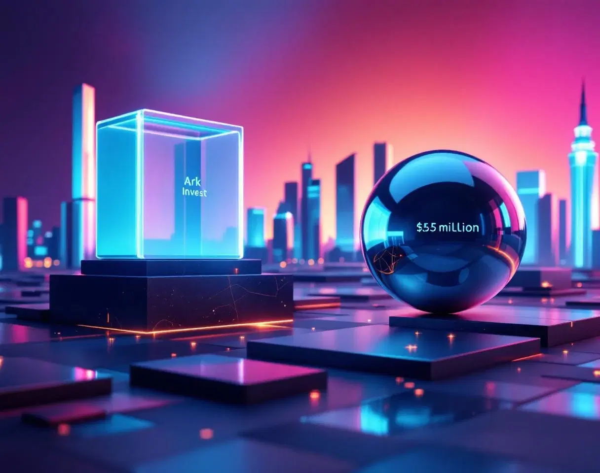 Ark Invest Embarks on a Bold Journey with Stablecoins