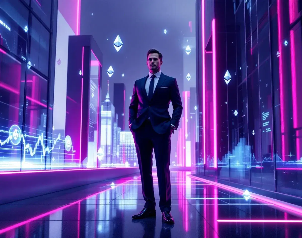 SharpLink Gaming Faces $685 Million Loss While Holding $2 Billion in Ethereum