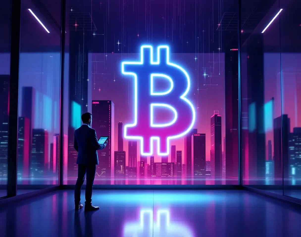 MicroStrategy's strategisches Bitcoin-Vorhaben prägt Markttrends
