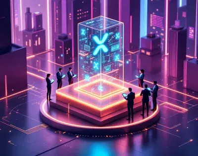 XRP ETF Inflows Redefine Institutional Investment Strategies