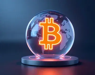 Bitcoin in der geopolitischen Arena