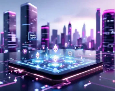 Metis Initiative Ripensando Blockchain e AI Insieme