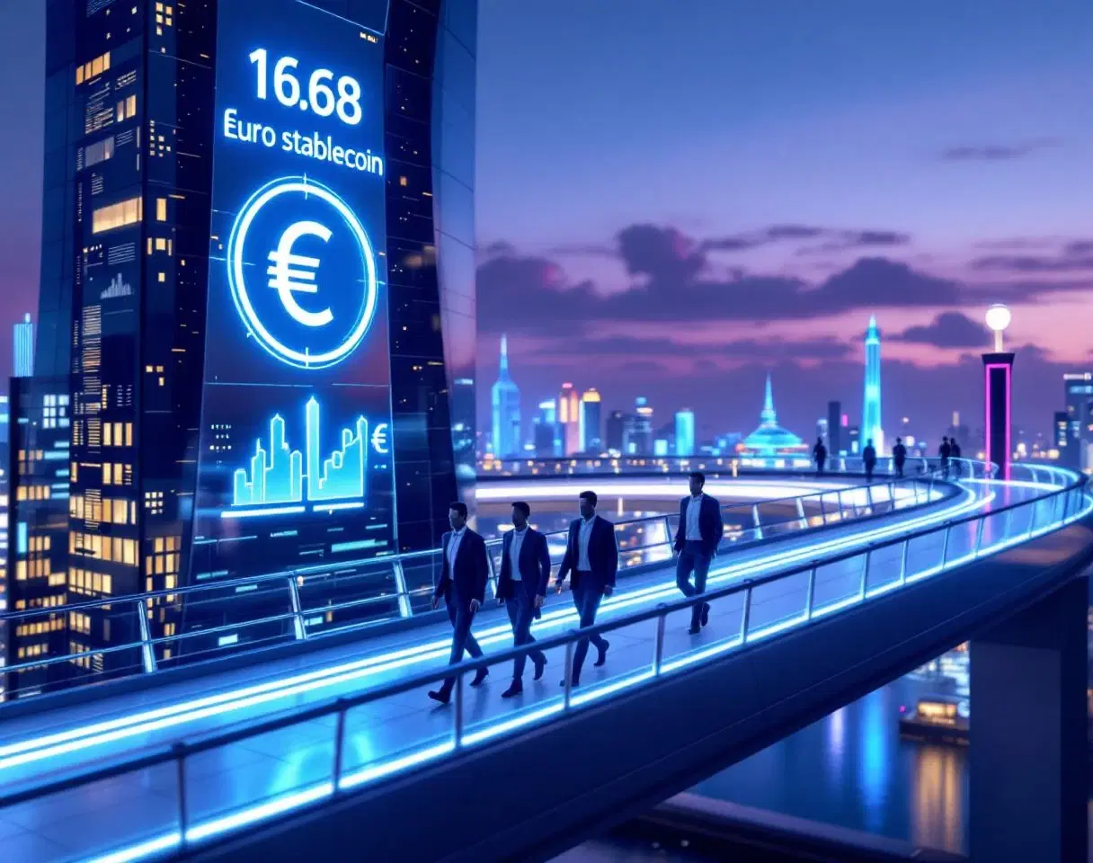 Euro Stablecoins Are Poised for a Breakthrough in Europe's Financial Landscape