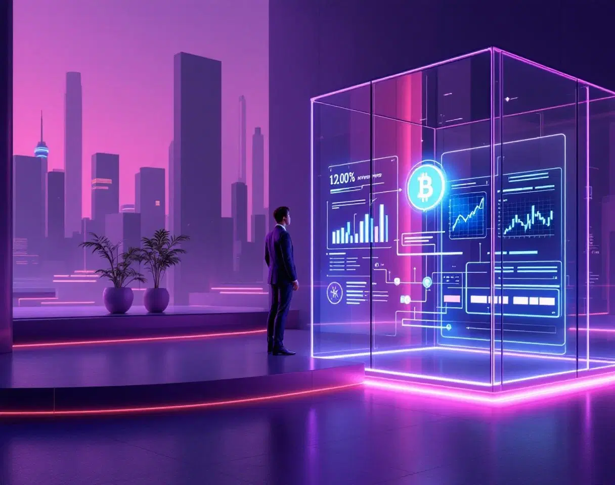 Tokenisierung verändert Private-Credit-Investments
