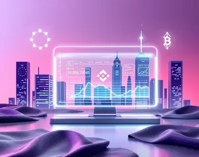 Binance Battles EU Regulations and the MiCA Challenge