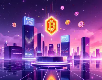 El Auge de las Criptomonedas en Europa y el Papel Crucial de España