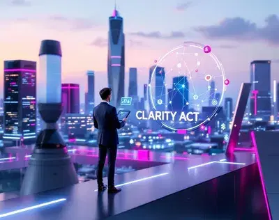 Das CLARITY-Gesetz hebt die Krypto-Diskussion auf eine neue Ebene