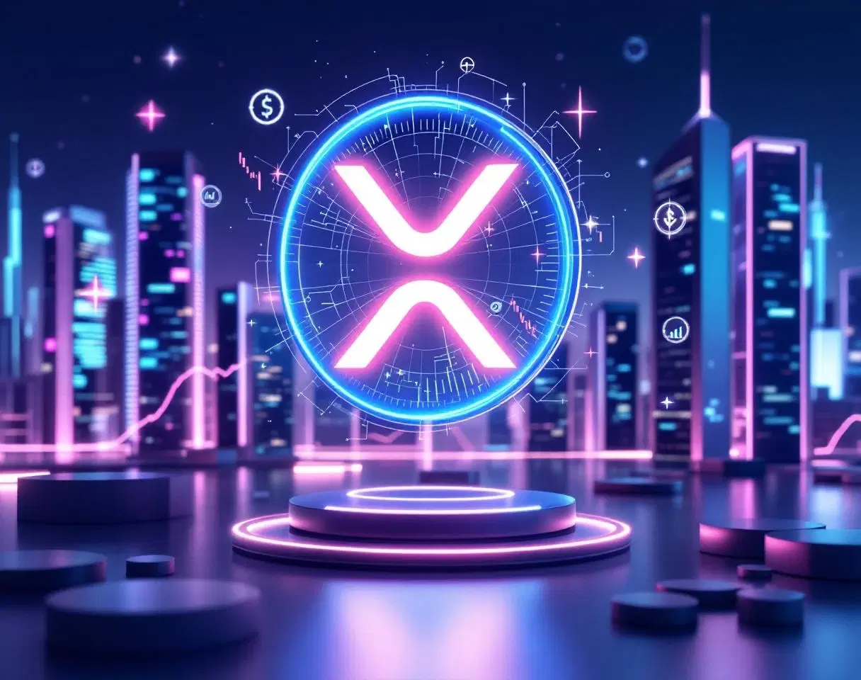 XRP Steht Hoch in einem Meer der Ungewissheit