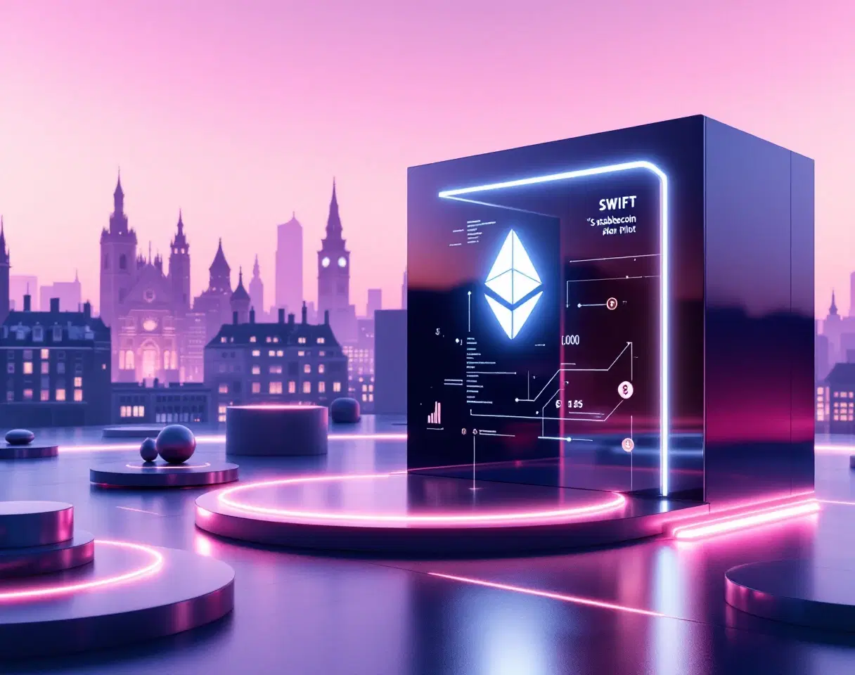 用SWIFT的大胆稳定币倡议重新定义全球支付
