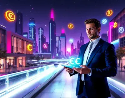 Euro Stablecoins treiben die Zukunft der digitalen Finanzen voran