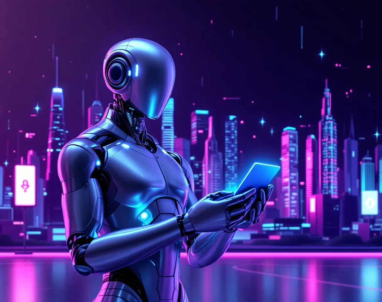 The Revolution of AI Payments Transcripts the Future of Financial Transactions
