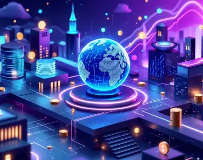 Der Ripple-Effekt in der Zukunft von Fintech
