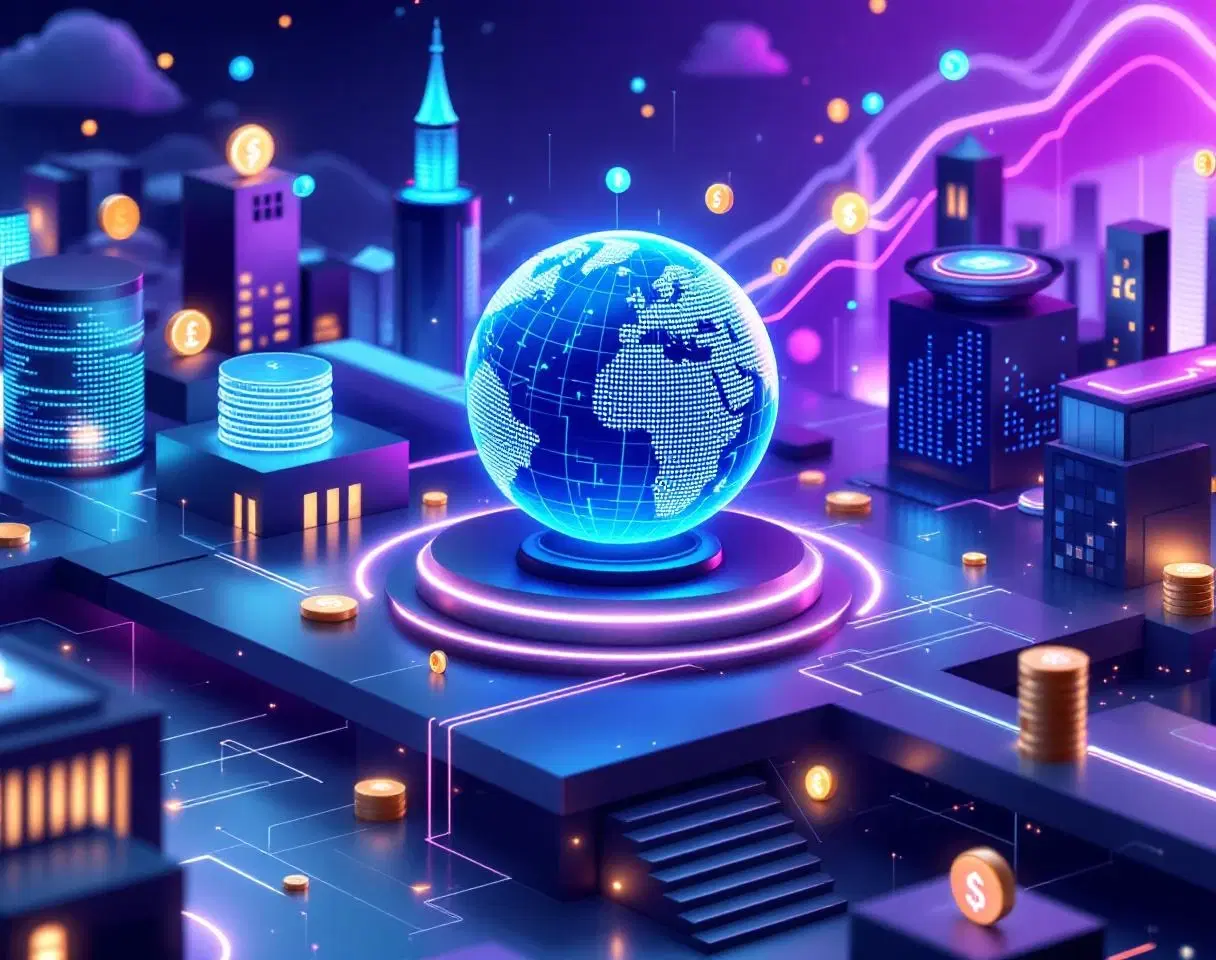 Der Ripple-Effekt in der Zukunft von Fintech