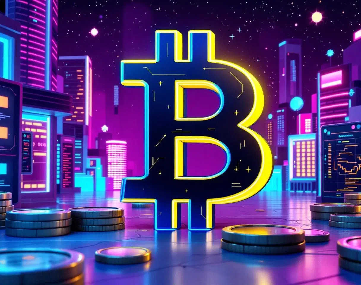 Riding the Storm: Die Stärke von Bitcoin angesichts globaler Turbulenzen