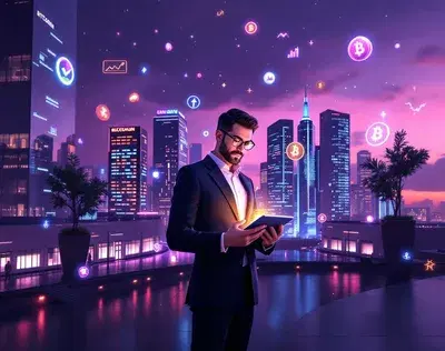Cryptocurrency: The Financial Frontier We Didn’t See Coming