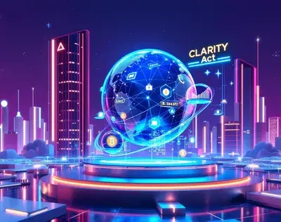 Turbulente Zeiten für Stablecoin-Belohnungen im CLARITY Act