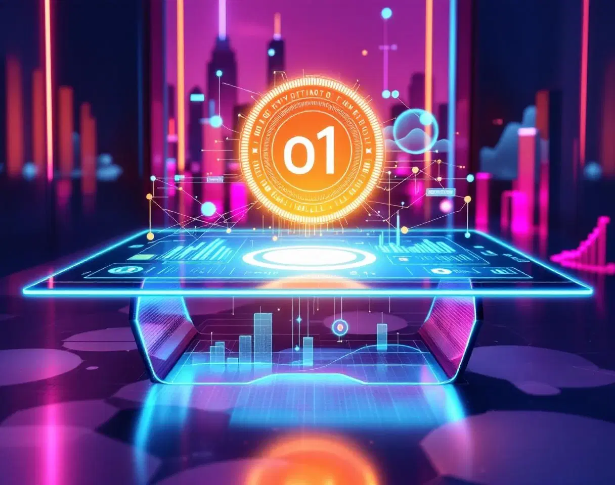 Coinbase Ventures fördert o1.exchange mit einer bedeutenden Finanzierung von 4,2 Millionen USD
