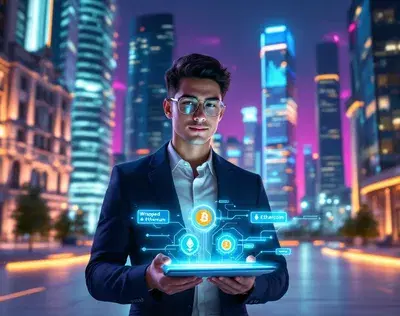 Pump.fun fait un bold step dans le trading mobile avec WBTC et WETH