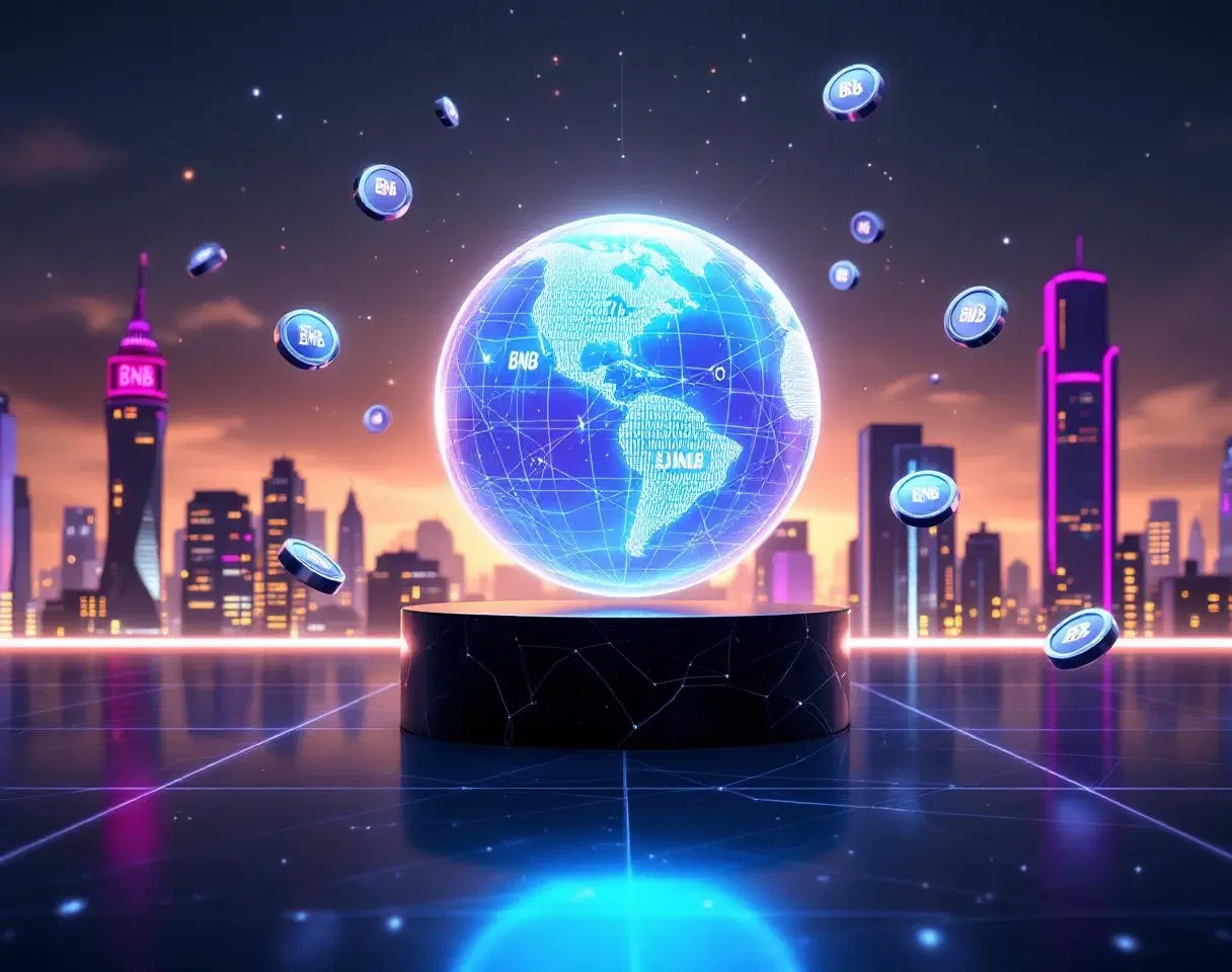 La Révolution de la Tokenisation sur BNB Chain Transforme l'Investissement